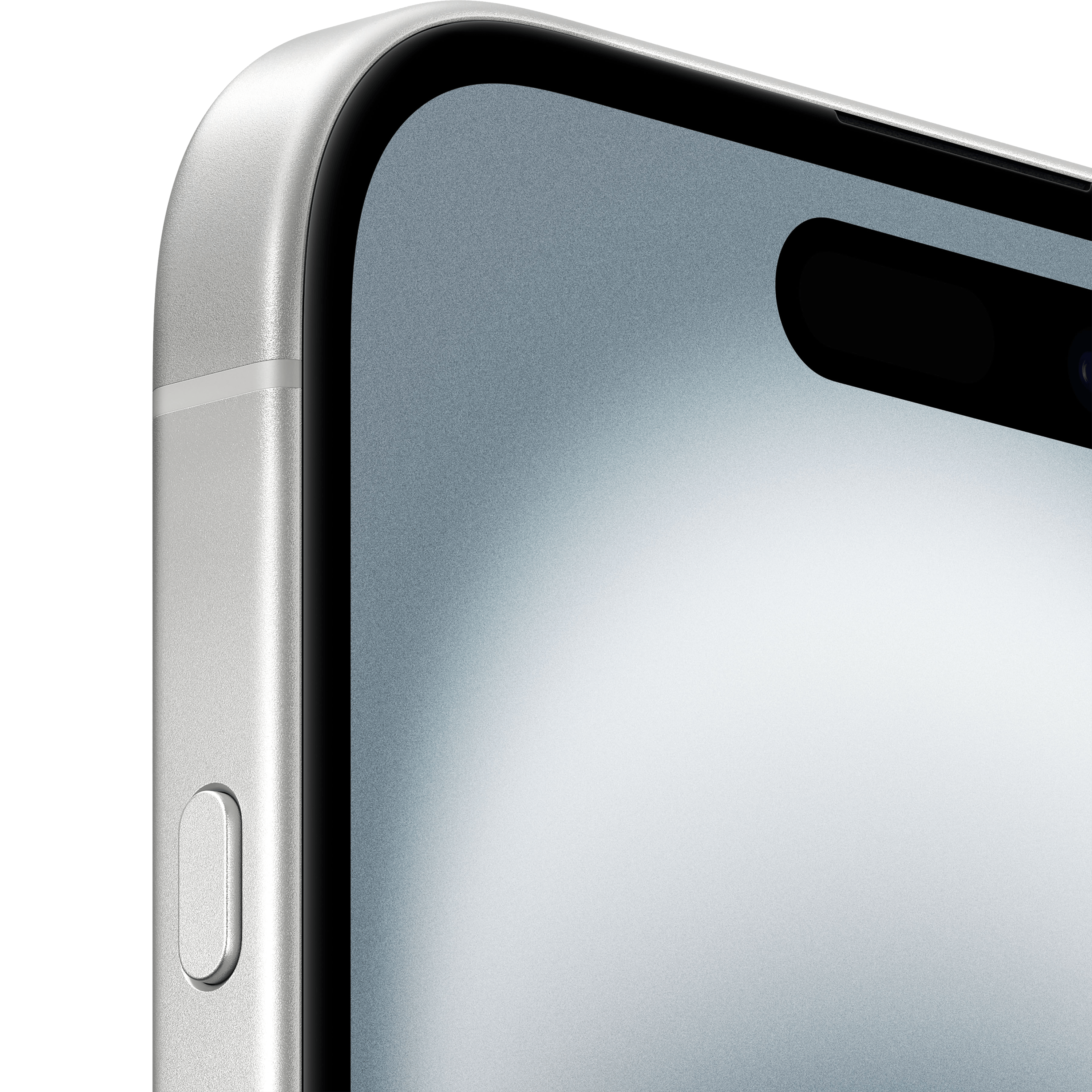 טלפון סלולרי Apple iPhone 16 128GB - צבע לבן שנה אחריות ע״י היבואן הרשמי