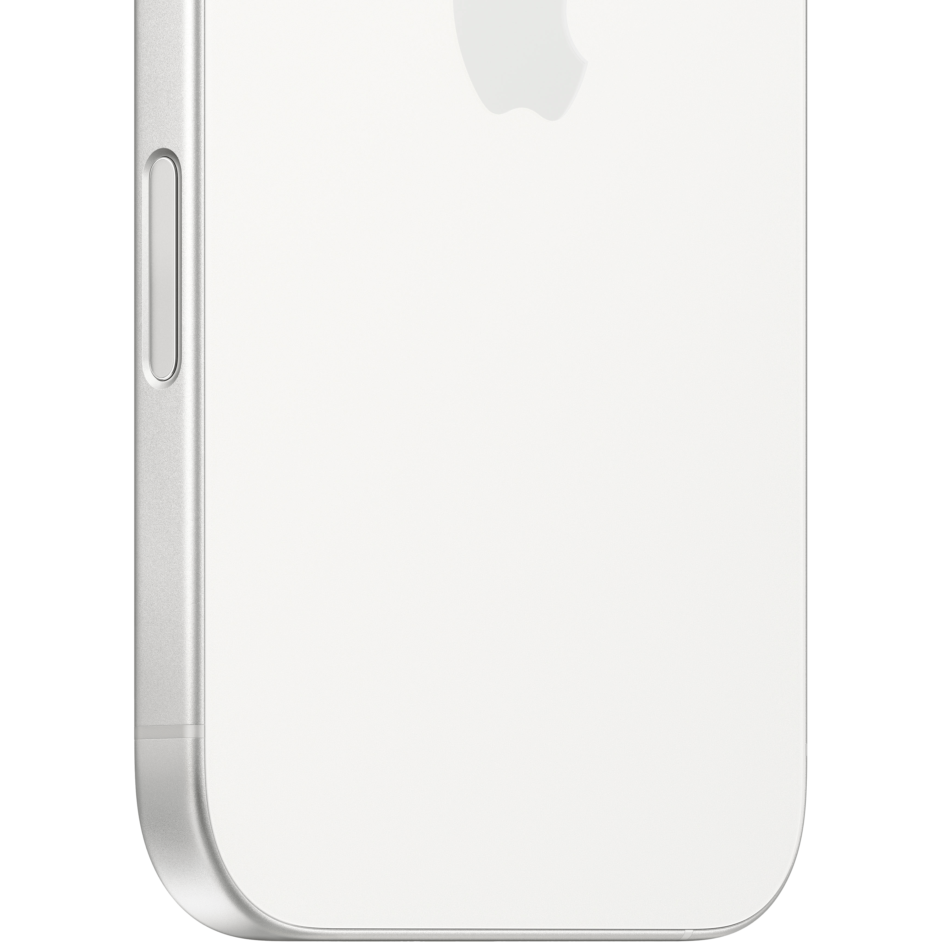 טלפון סלולרי Apple iPhone 16 128GB - צבע לבן שנה אחריות ע״י היבואן הרשמי