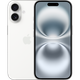 טלפון סלולרי Apple iPhone 16 Plus 256GB - צבע לבן שנה אחריות ע״י היבואן הרשמי