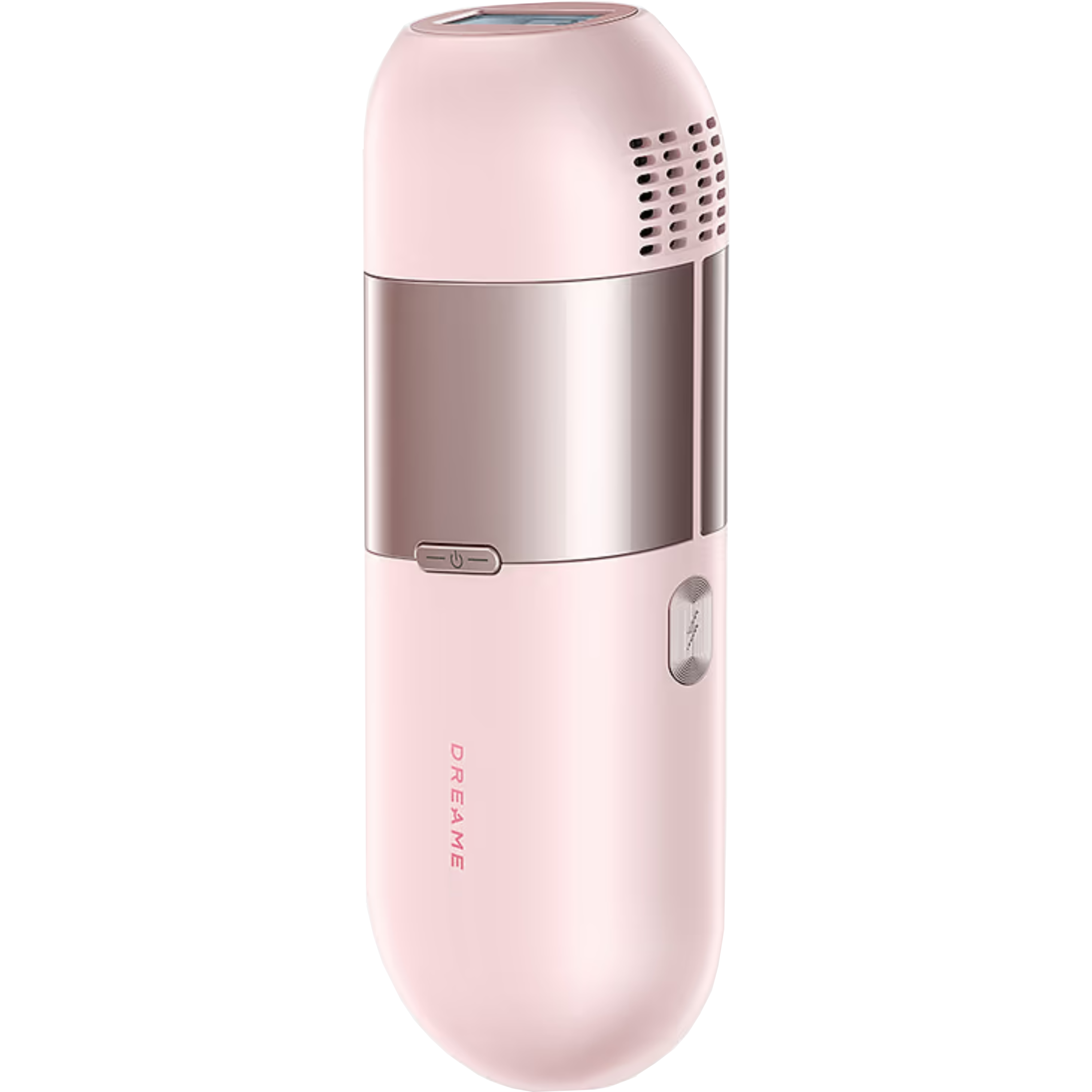 מכשיר להסרת שיער בלייזר Dreame IPL - צבע ורוד שנתיים אחריות ע