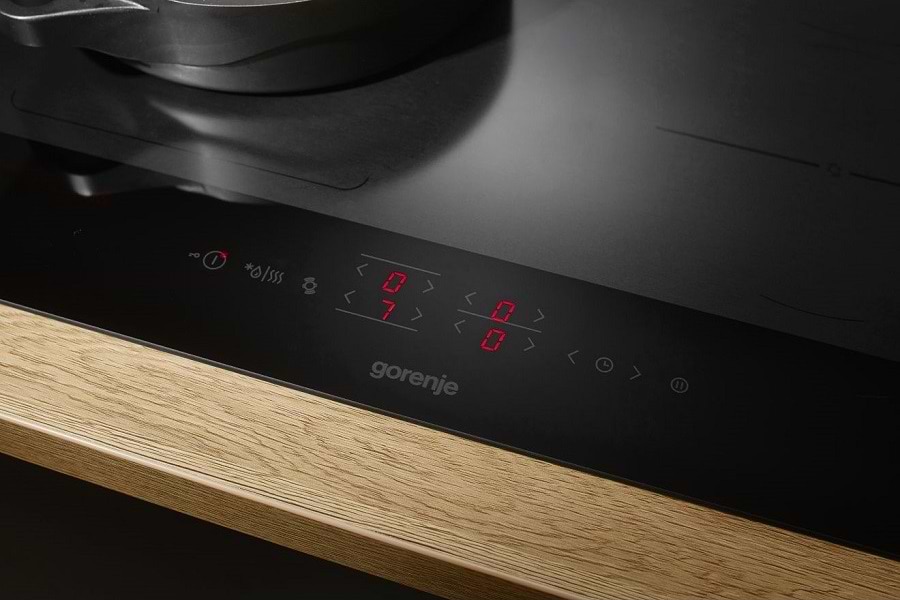 כיריים אינדוקציה Gorenje יבואן רשמי  IT 843SYB - צבע שחור אחריות ע