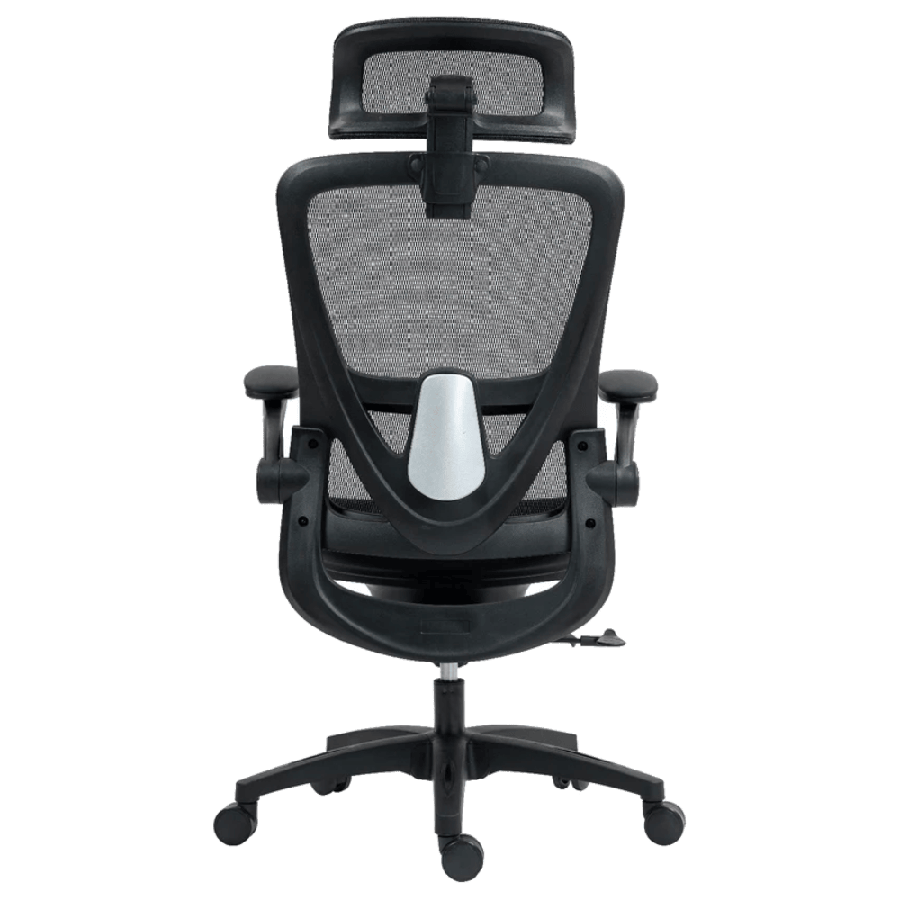 כיסא משרדי Dragon Smart Tech Air 10 - צבע שחור שנה אחריות ע״י היבואן רשמי