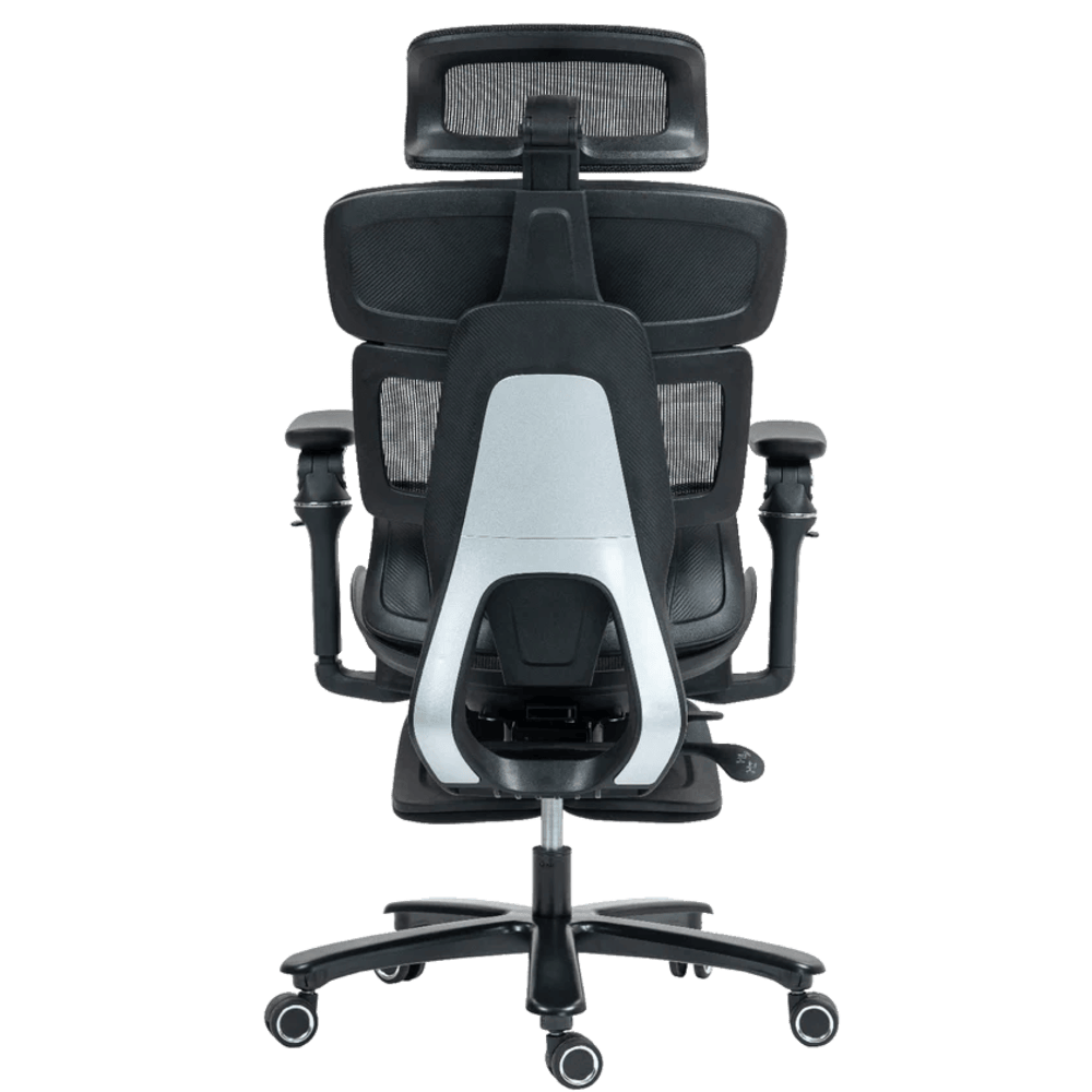 כיסא משרדי Dragon Smart Tech Air Pro 2 - צבע שחור שנה אחריות ע״י היבואן רשמי