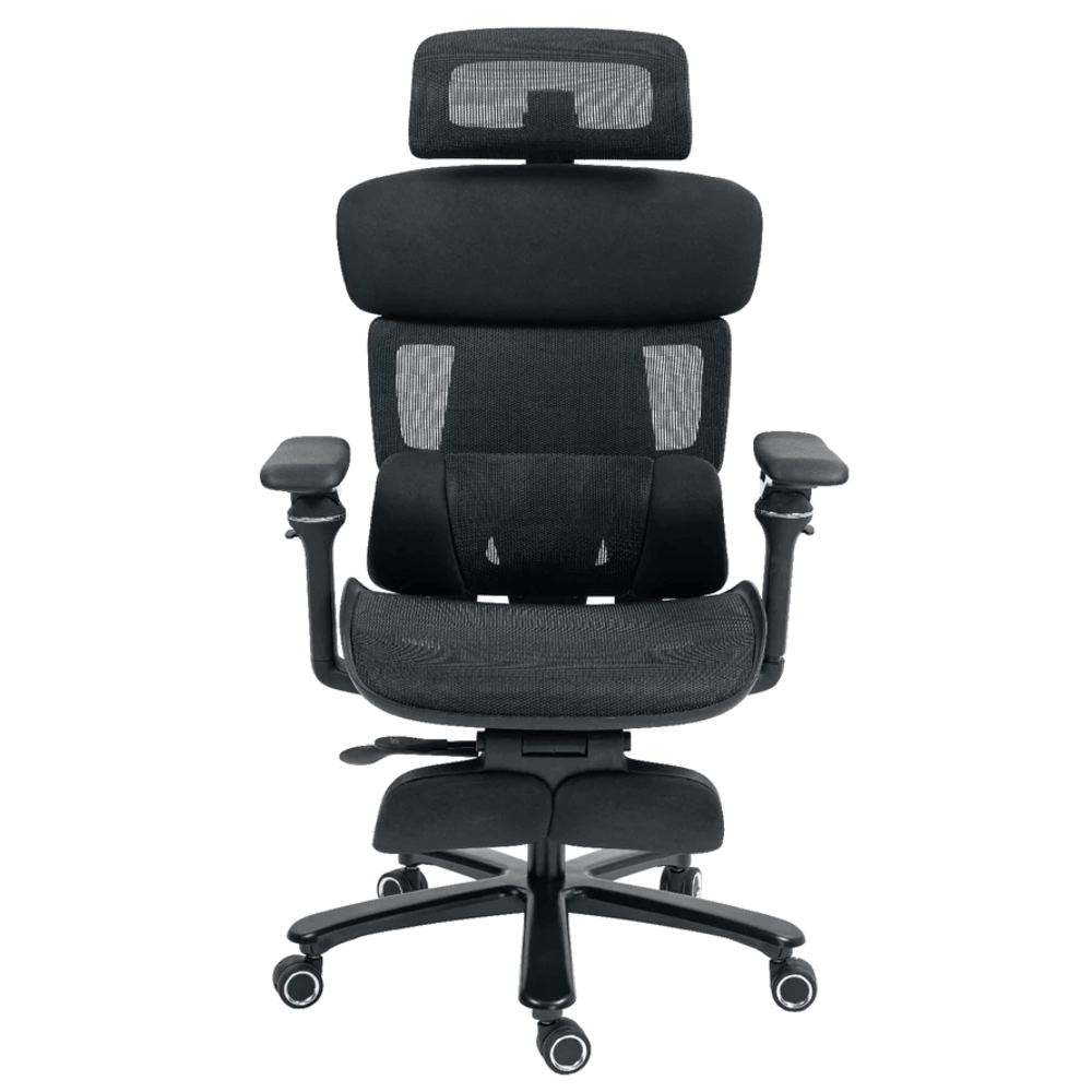 כיסא משרדי Dragon Smart Tech Air Pro 2 - צבע שחור שנה אחריות ע״י היבואן רשמי
