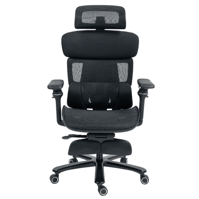 כיסא משרדי Dragon Smart Tech Air Pro 2 - צבע שחור שנה אחריות ע״י היבואן רשמי