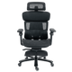 כיסא משרדי Dragon Smart Tech Air Pro 2 - צבע שחור שנה אחריות ע״י היבואן רשמי