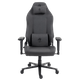 כיסא גיימינג בד Dragon Alpine D.C - צבע Carbon Gray שנה אחריות ע״י היבואן רשמי