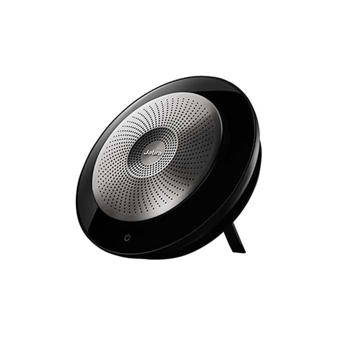 רמקול לחדרי ישיבות Jabra Spaek 710 MS - צבע שחור שנתיים אחריות עי היבואן הרשמי