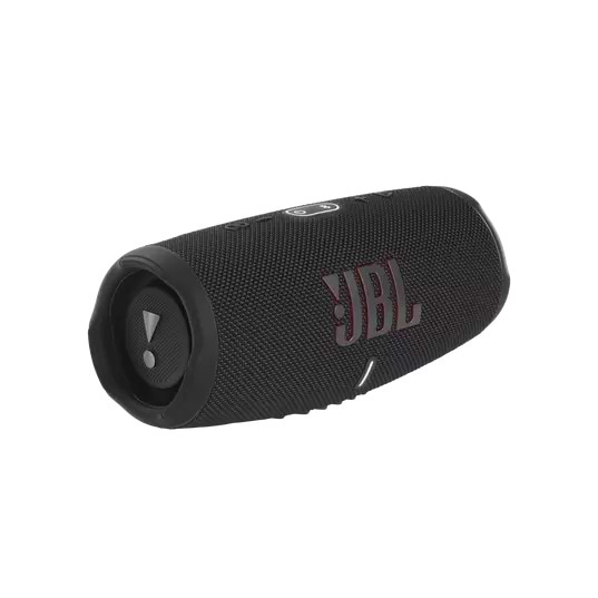 רמקול אלחוטי  JBL Charge  5  בצבע שחור - שנה אחריות ע