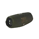 רמקול אלחוטי JBL Charge 5 בצבע ירוק