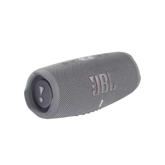  רמקול אלחוטי  JBL Charge  5  בצבע אפור - שנה אחריות ע