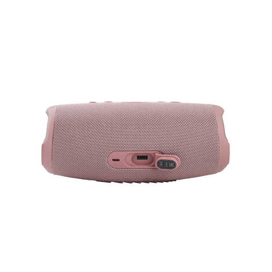 רמקול אלחוטי  JBL Charge 5  בצבע ורוד - שנה אחריות ע