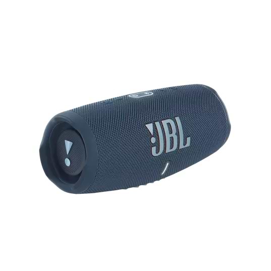 רמקול אלחוטי  JBL Charge  5  בצבע כחול - שנה אחריות ע