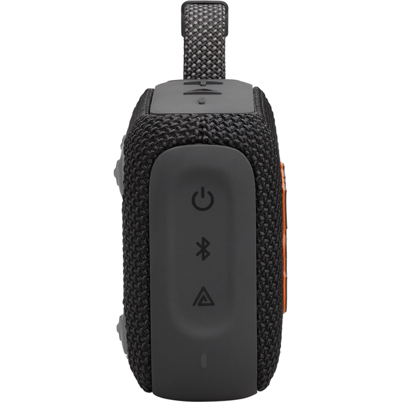 רמקול אלחוטי JBL GO 4 IP67 4.2W - צבע שחור שנה אחריות ע