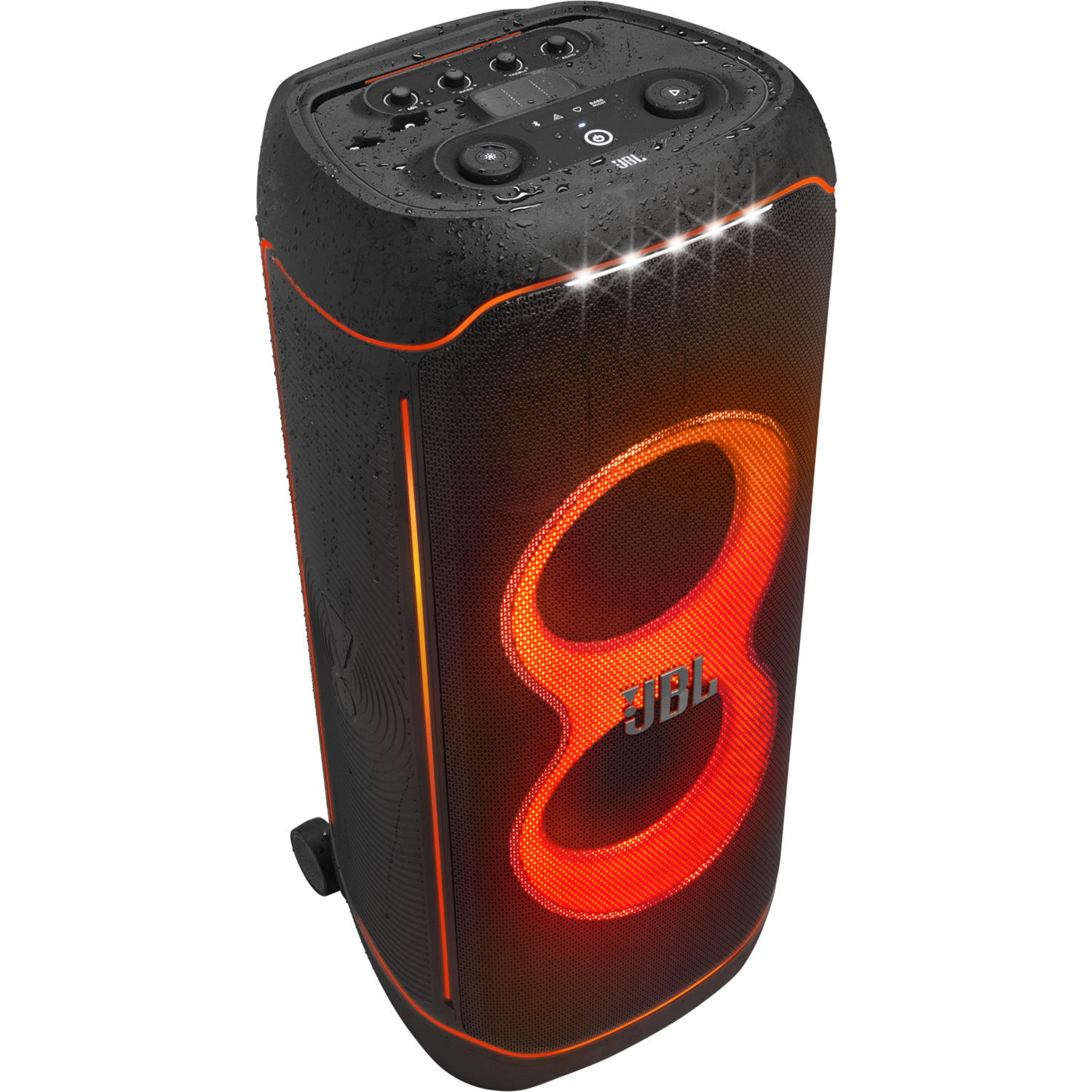 רמקול מסיבות אלחוטי JBL PartyBox Ultimate 1100W - צבע שחור שנה אחריות ע