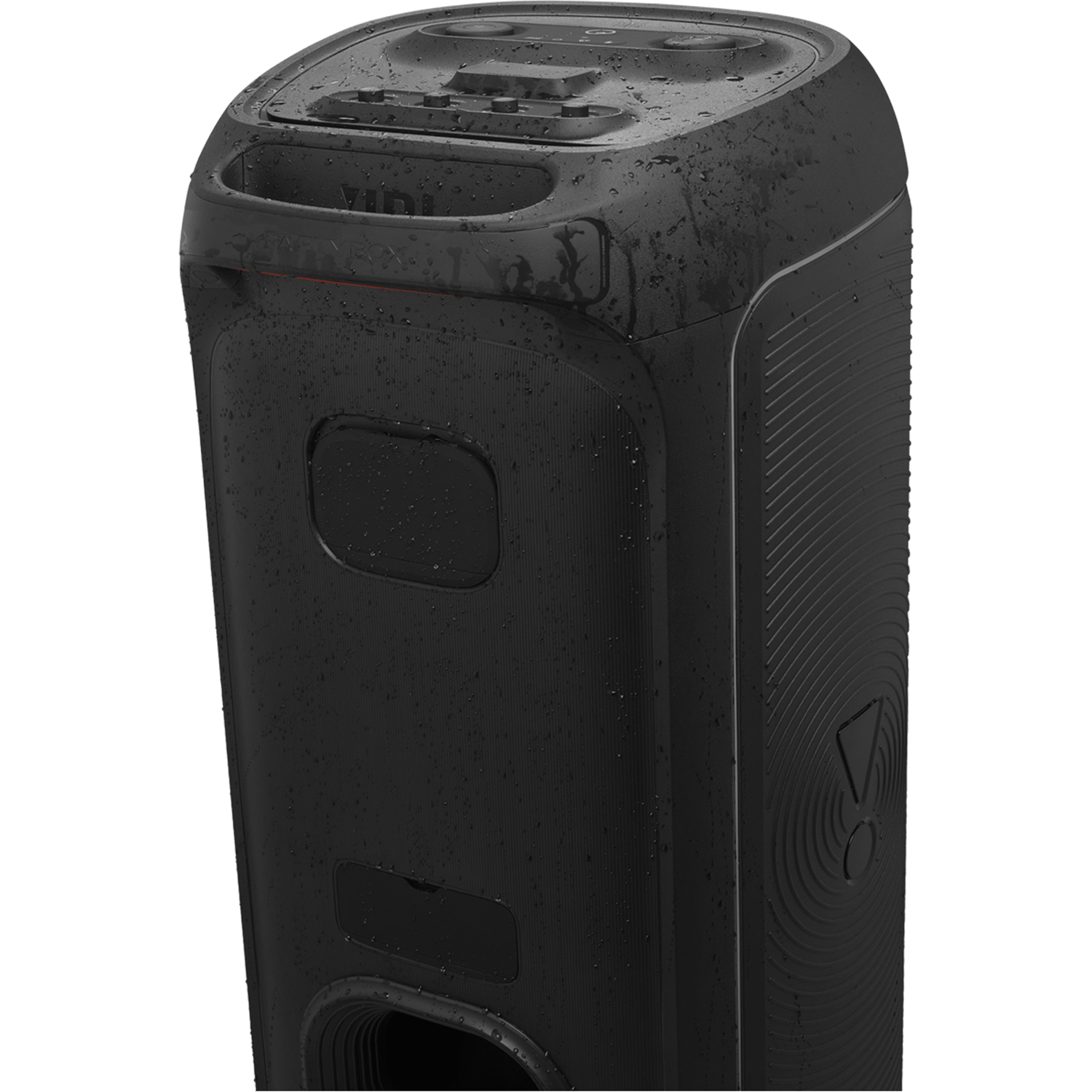 רמקול מסיבות אלחוטי JBL PartyBox Ultimate 1100W - צבע שחור שנה אחריות ע