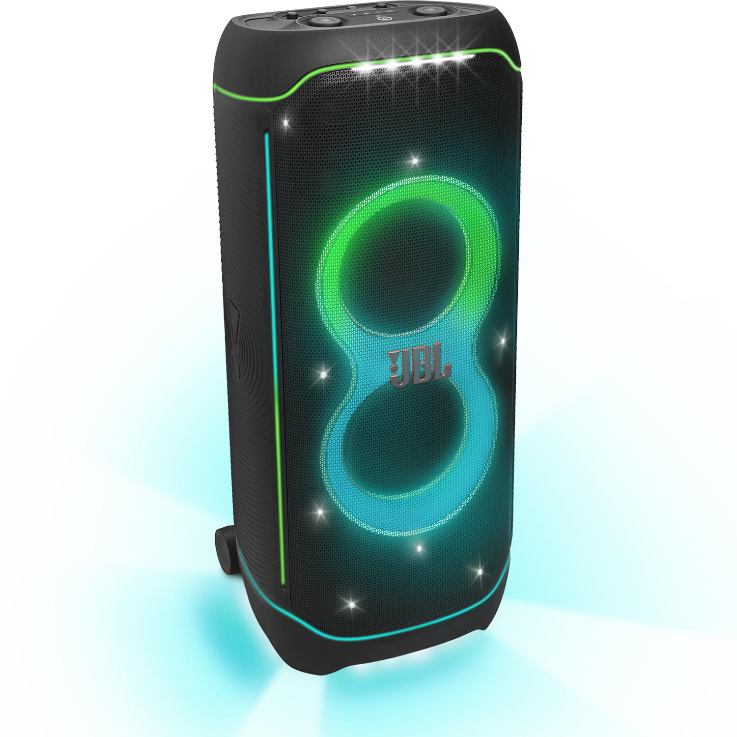 רמקול מסיבות אלחוטי JBL PartyBox Ultimate 1100W - צבע שחור שנה אחריות ע