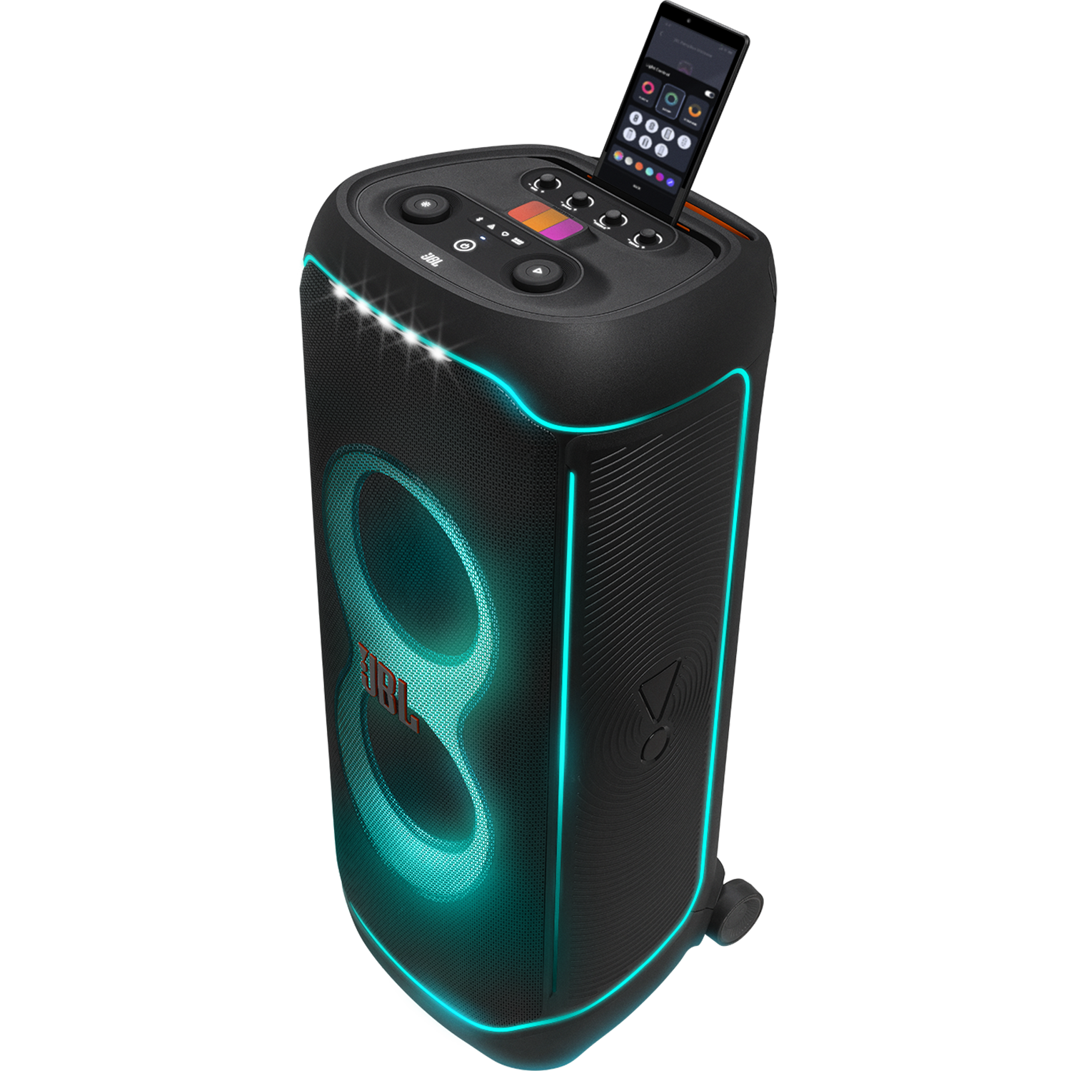 רמקול מסיבות אלחוטי JBL PartyBox Ultimate 1100W - צבע שחור שנה אחריות ע