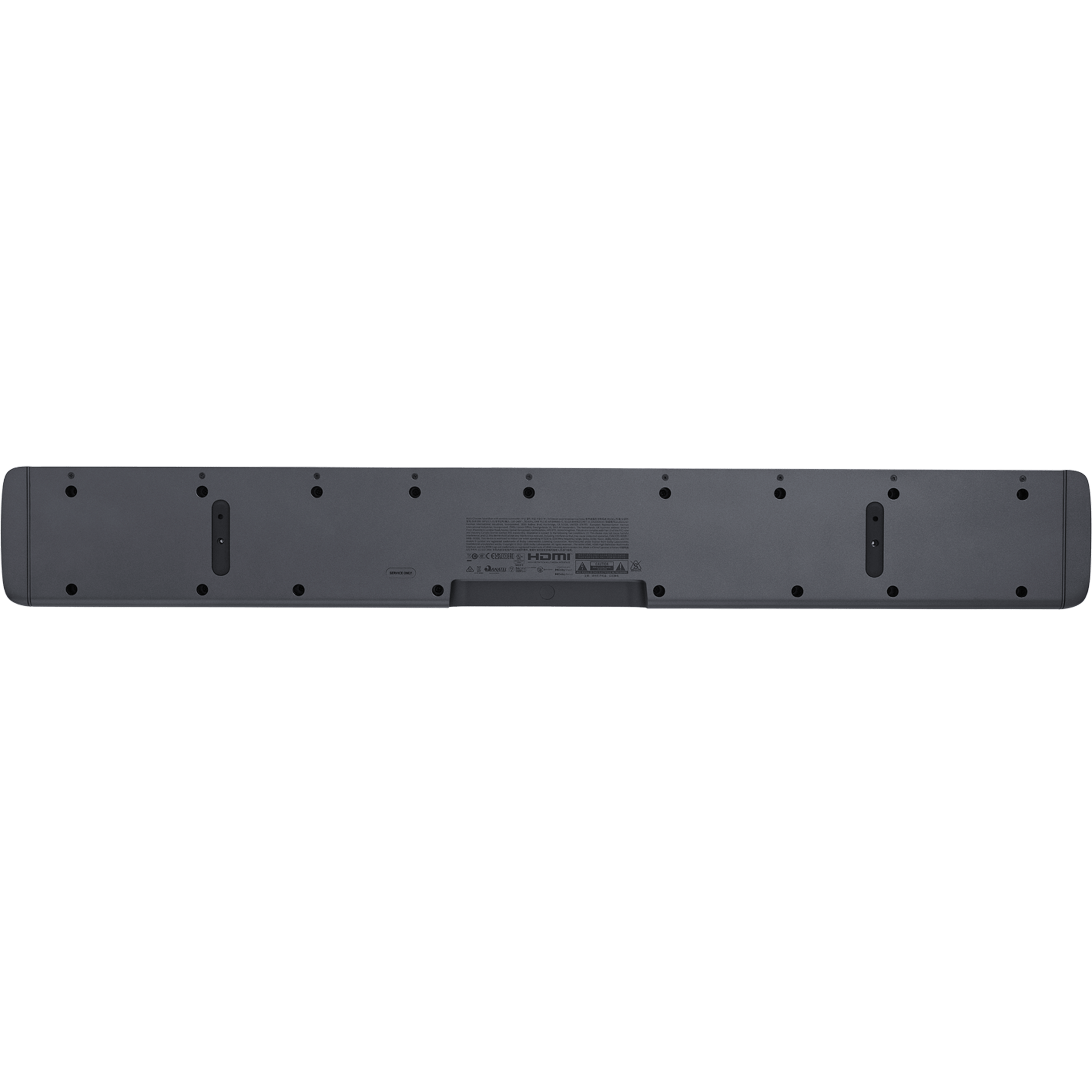 מקרן קול עם סאבוופר אלחוטי JBL Bar 800 Pro 5.1.2 720W - צבע שחור שנה אחריות ע