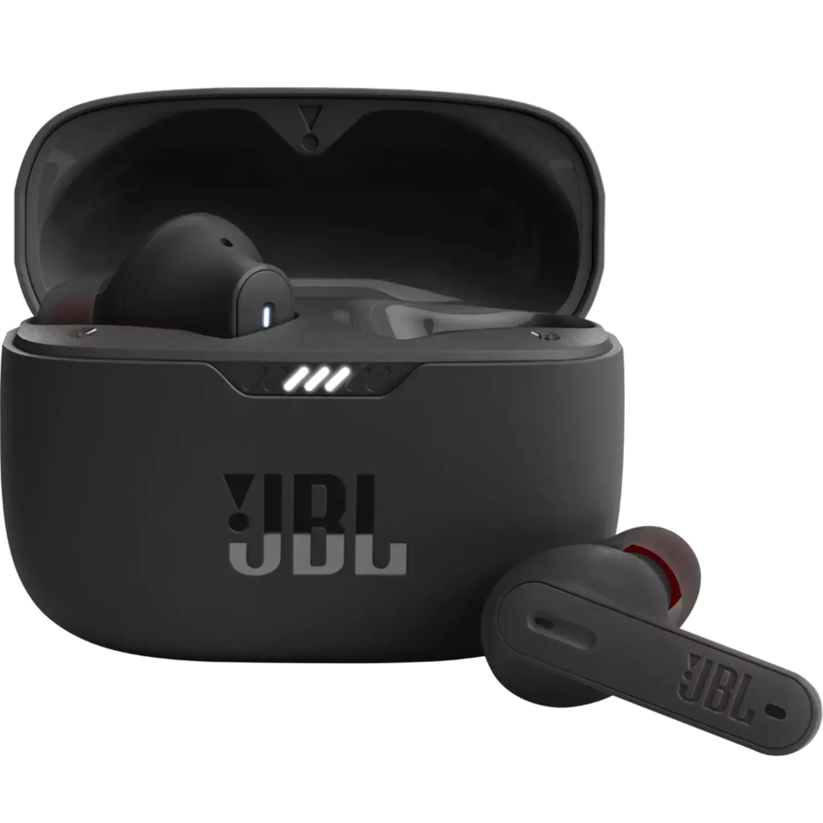 אוזניות אלחוטיות JBL Tune 235 NC IPX4 צבע שחור שנה אחריות ע י היבואן