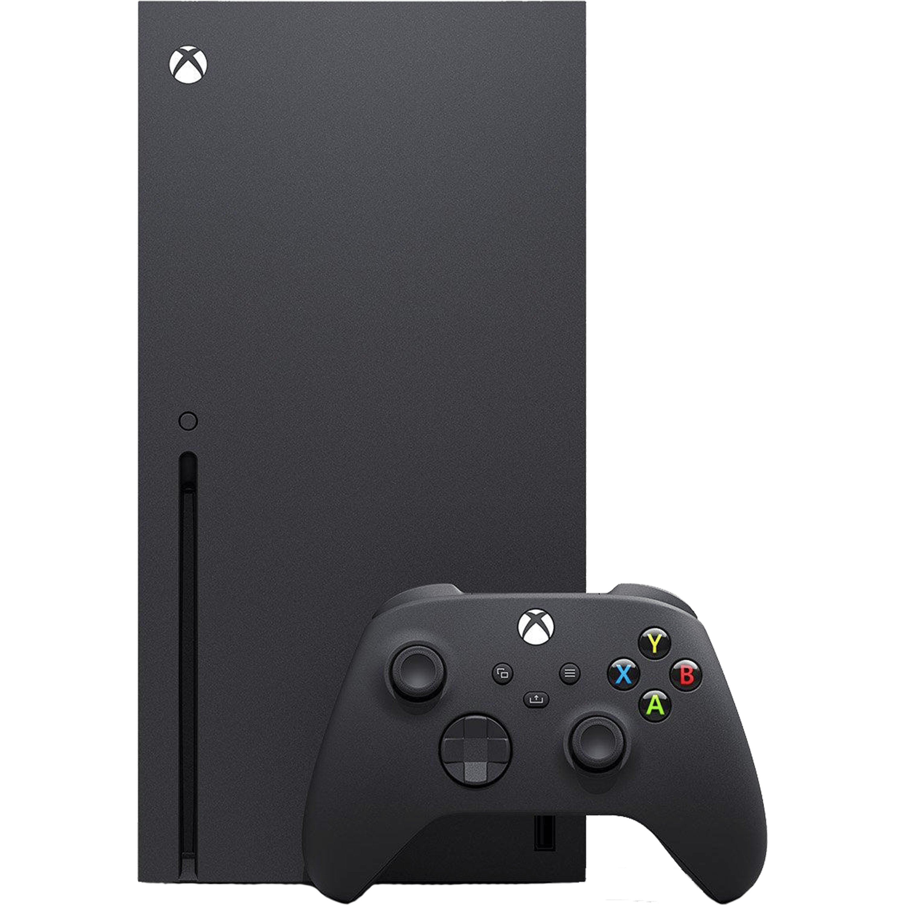 קונסולה Xbox Series X 1TB - צבע שחור שנתיים אחריות ע