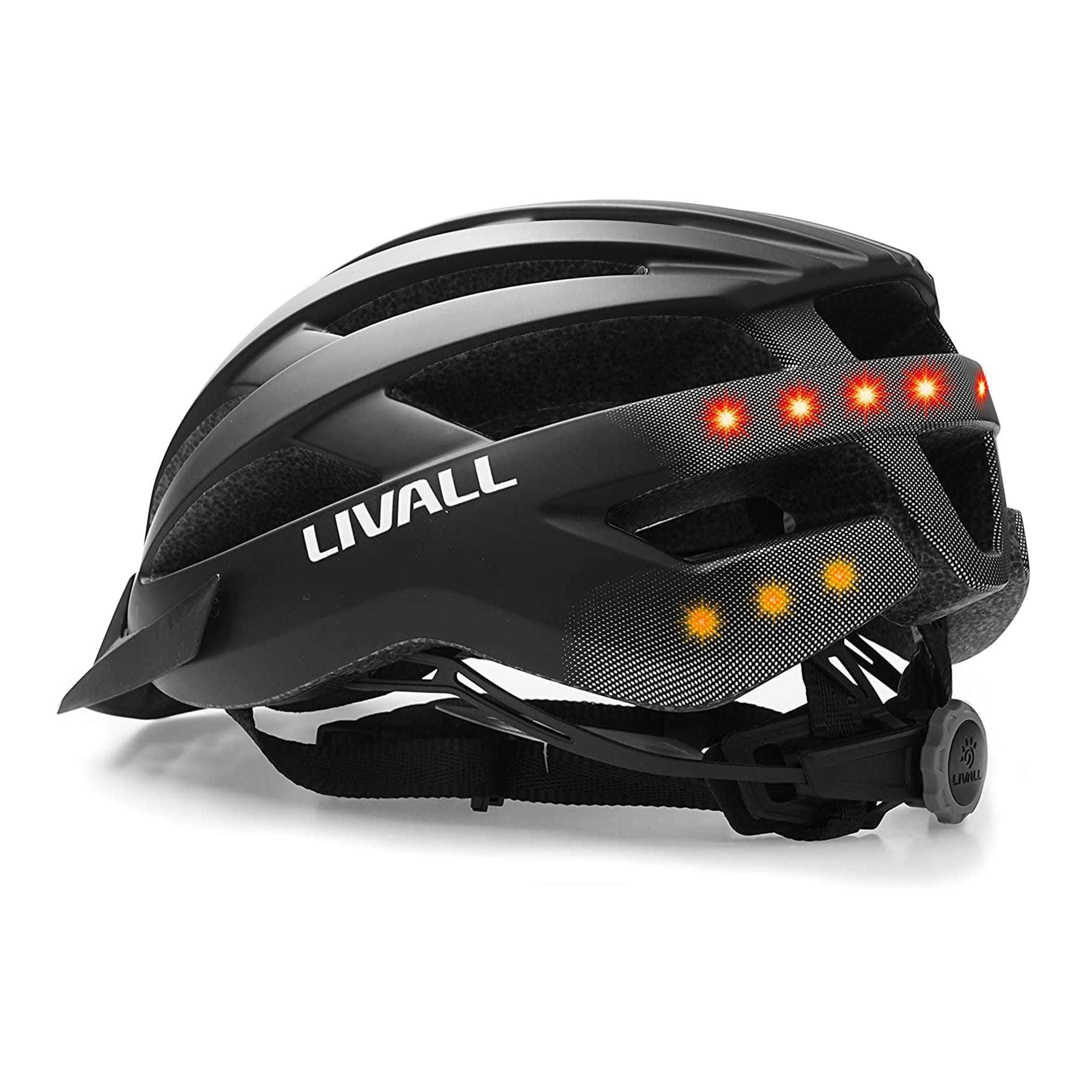 קסדה חכמה Livall MT1 Neo -  צבע שחור שנה אחריות ע