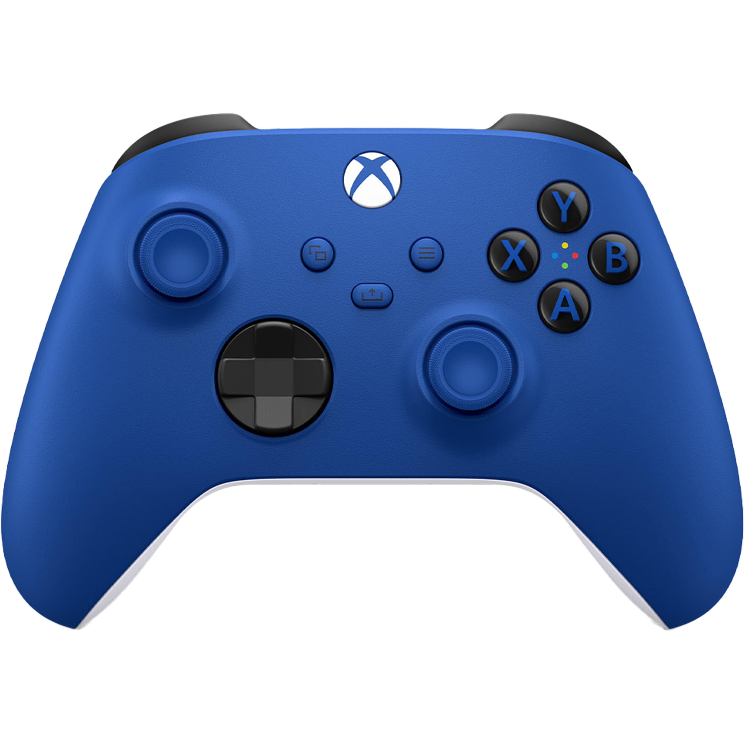 בקר אלחוטי Microsoft Xbox Wireless Controller - צבע כחול שנה אחריות ע