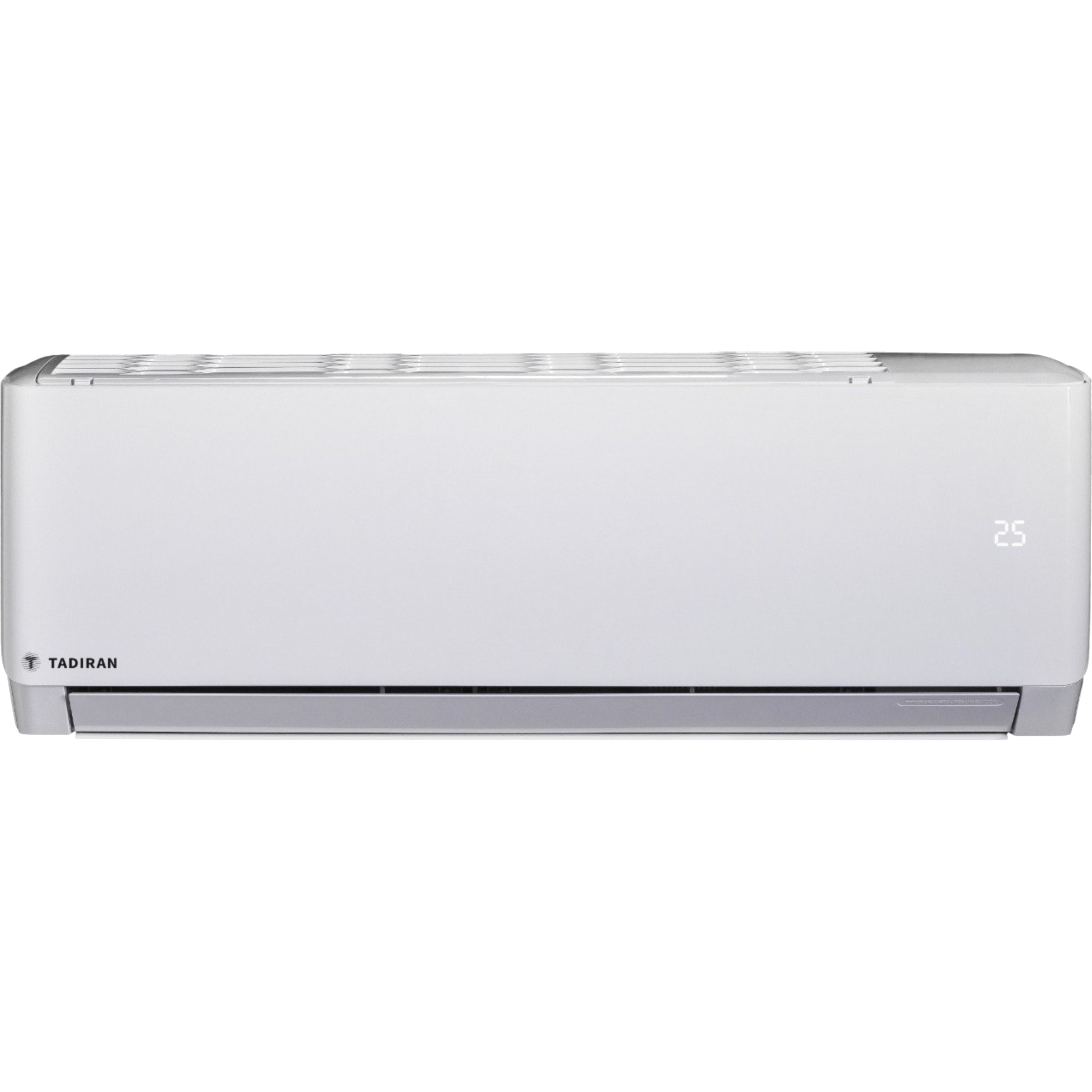 מזגן עילי Tadiran Joy Inverter 340NG - צבע לבן חמש שנות אחריות ע