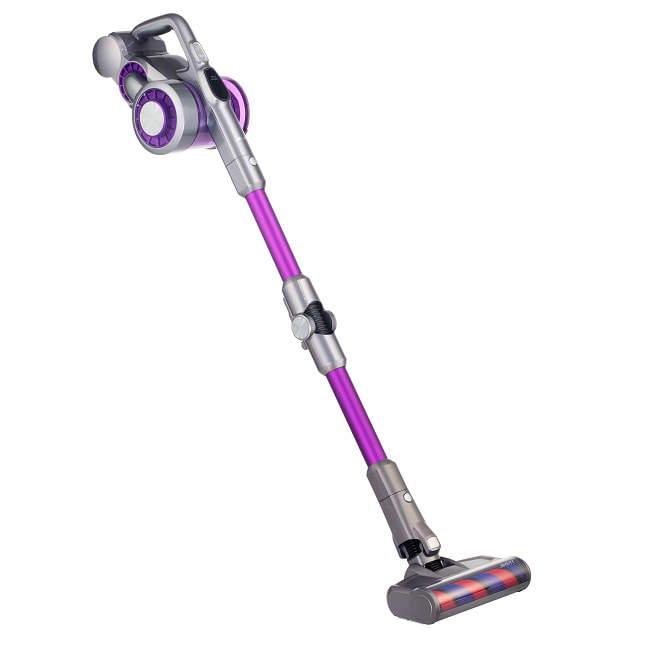 שואב אבק אלחוטי JIMMY JV85 PRO -שנתיים אחריות ע