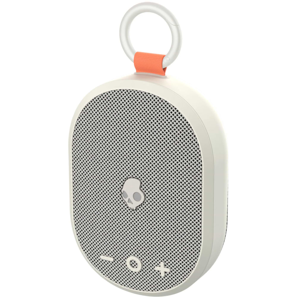 רמקול אלחוטי SkullCandy Kilo IPX7 - צבע לבן שנה אחריות ע