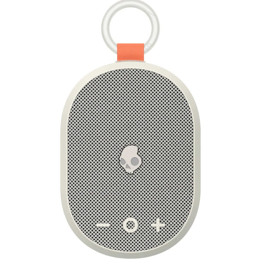 רמקול אלחוטי SkullCandy Kilo IPX7 - צבע לבן שנה אחריות ע