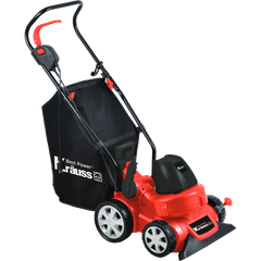 מפוח חשמלי 3 ב-1 1800W שואב/נושף/גורס Krauss KR-8900 - אחריות ע"י היבואן הרשמי