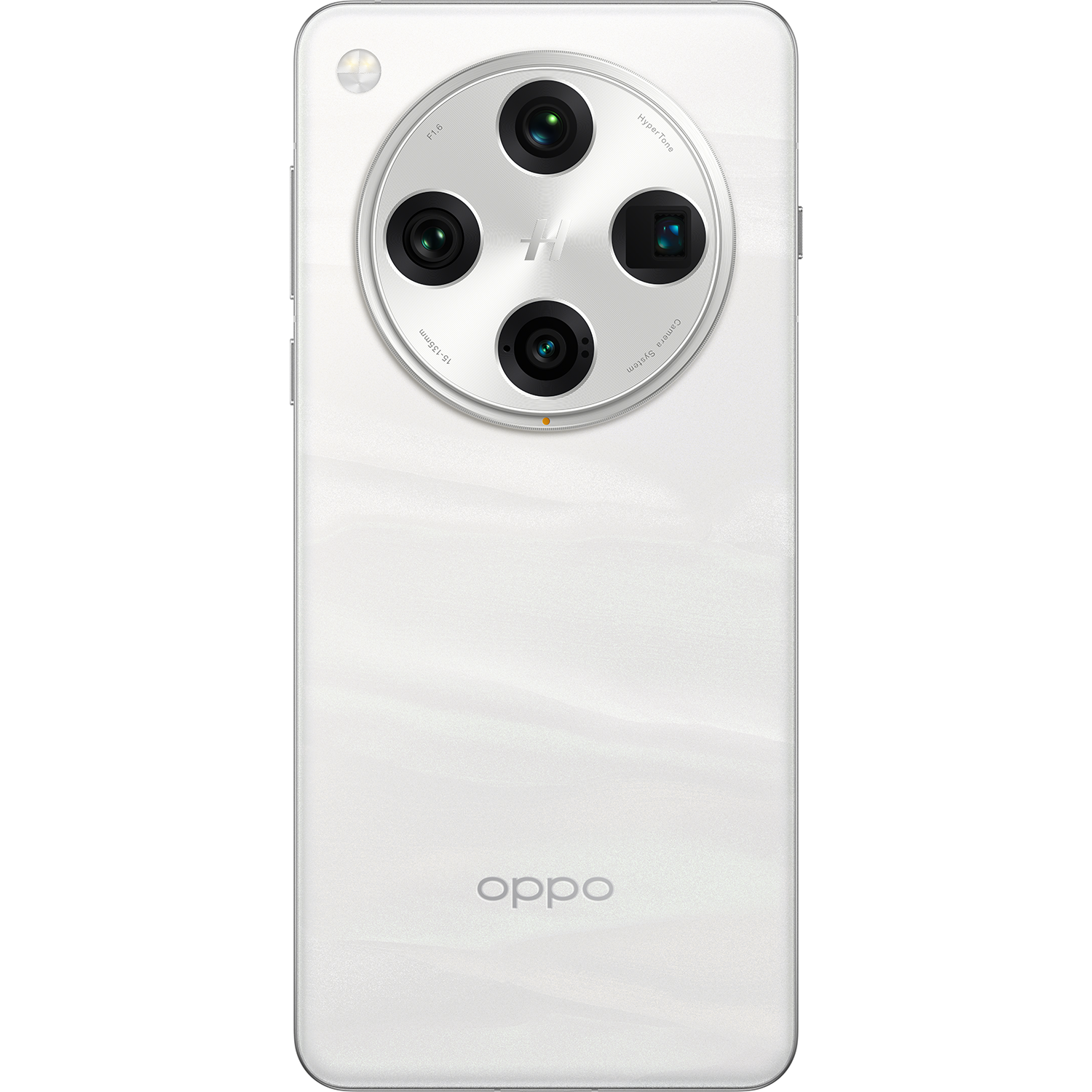 סמארטפון Oppo Find X8 Pro 5G 512GB 16GB RAM CPH2659 - צבע לבן פנינה שנתיים אחריות ע