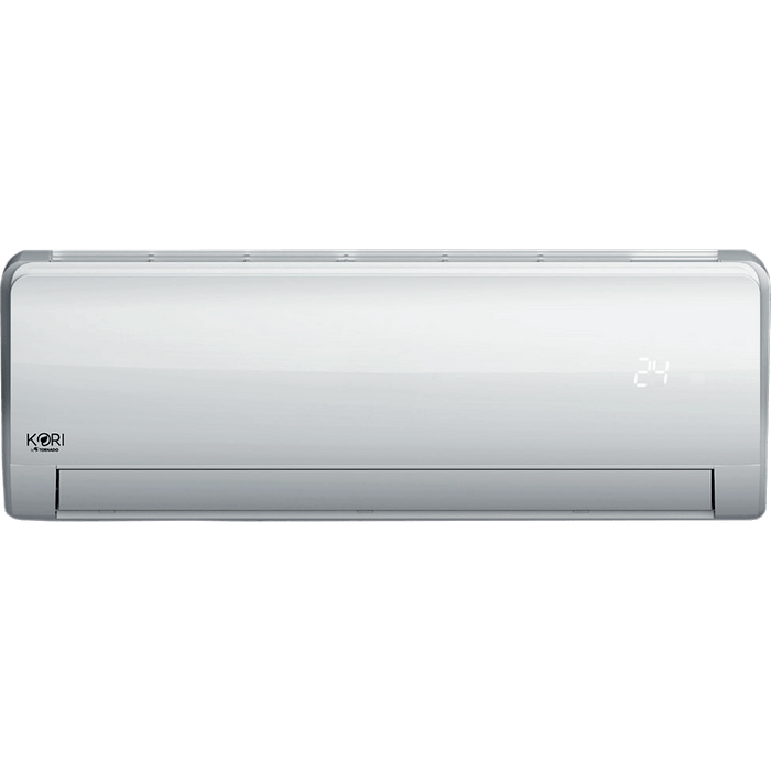 מזגן עילי Tornado KORI-INV-35X WIFI-EU Inverter - צבע לבן 3 שנות אחריות עי היבואן הרשמי