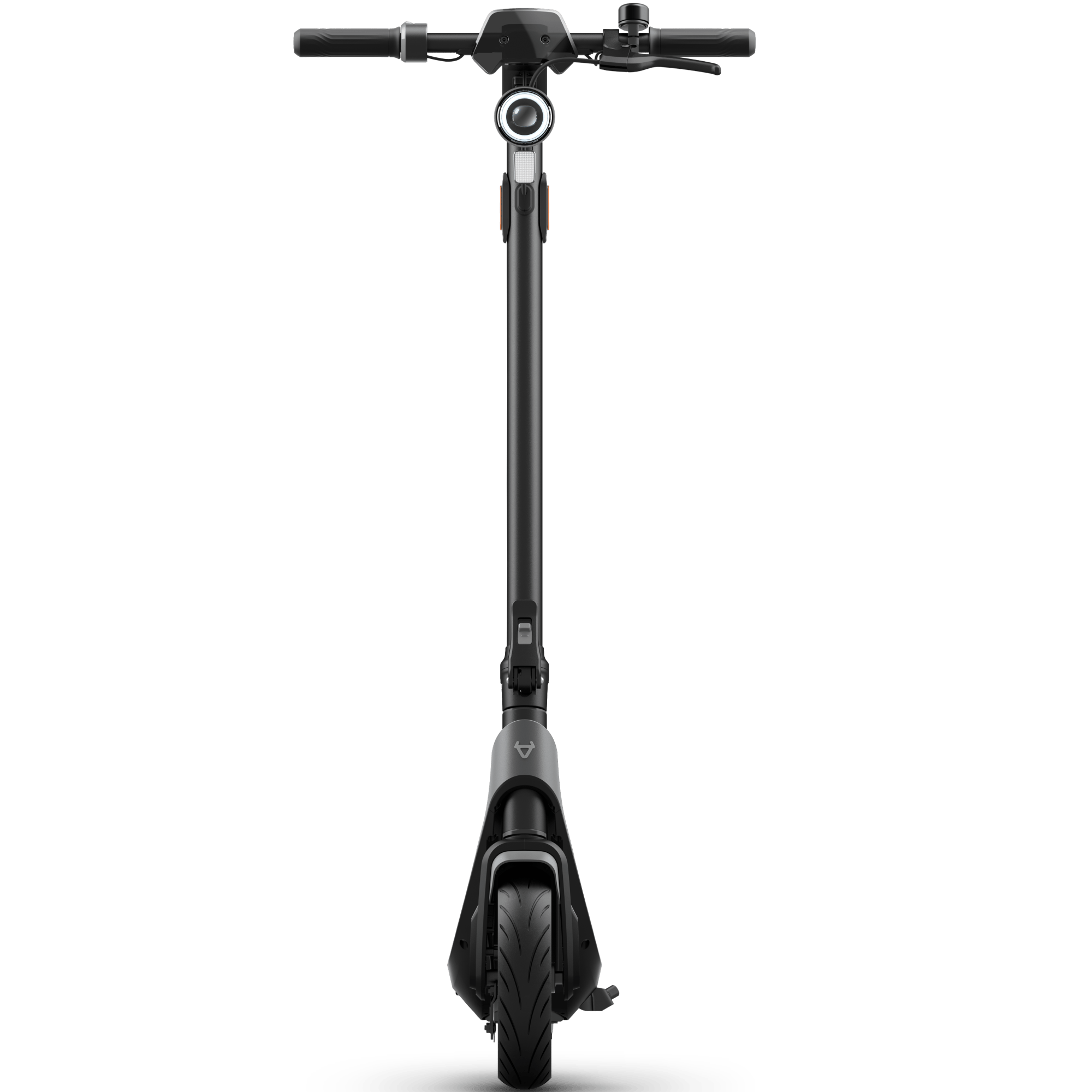   קורקינט חשמלי מתקפל NIU KQI2 Pro 48V/365Wh 250W - צבע אפור שנתיים אחריות ע