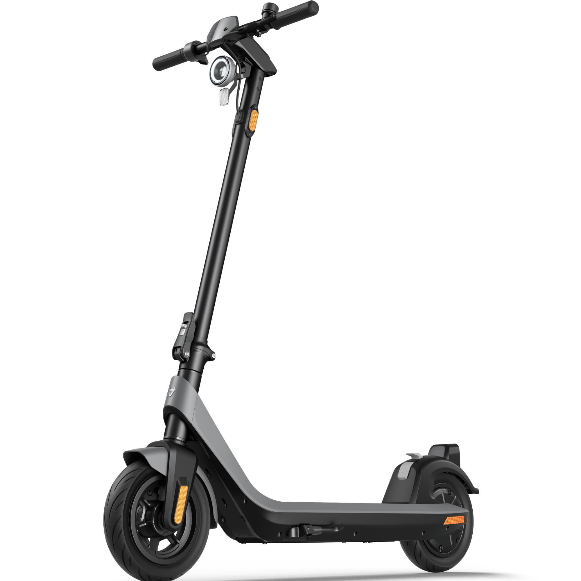   קורקינט חשמלי מתקפל NIU KQI2 Pro 48V/365Wh 250W - צבע אפור שנתיים אחריות ע