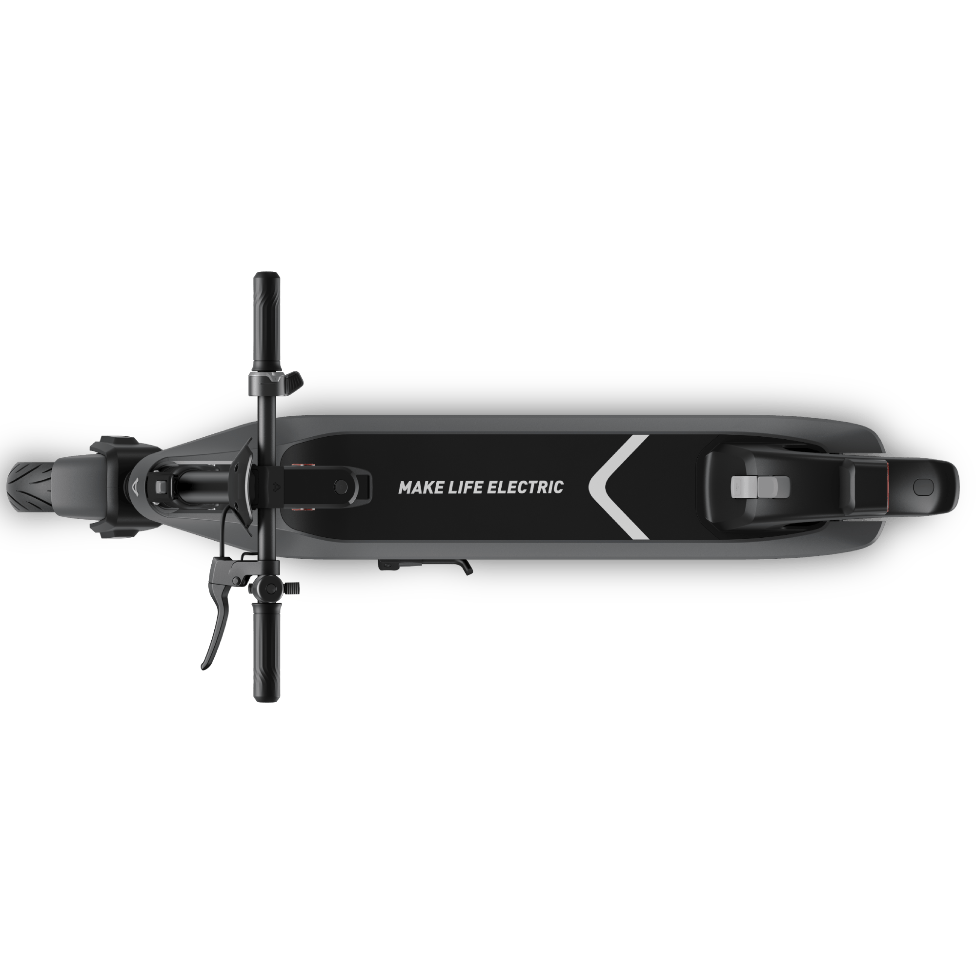   קורקינט חשמלי מתקפל NIU KQI2 Pro 48V/365Wh 250W - צבע אפור שנתיים אחריות ע