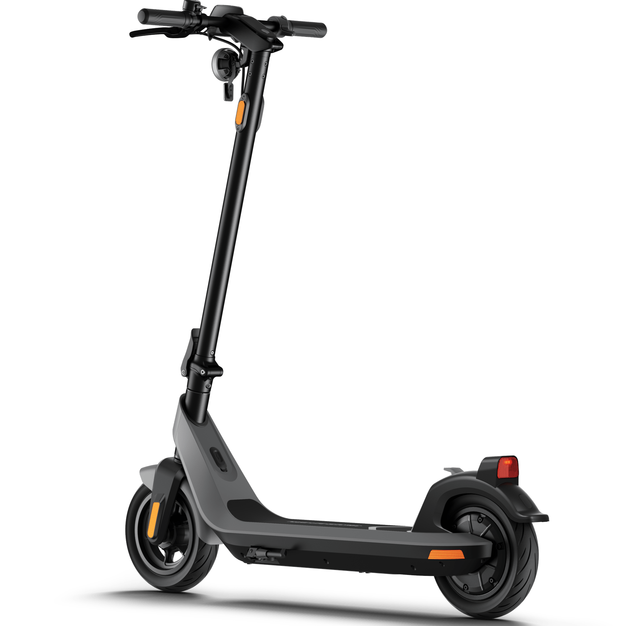   קורקינט חשמלי מתקפל NIU KQI2 Pro 48V/365Wh 250W - צבע אפור שנתיים אחריות ע