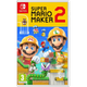 משחק Super Mario Maker 2 לקונסולה Nintendo Switch