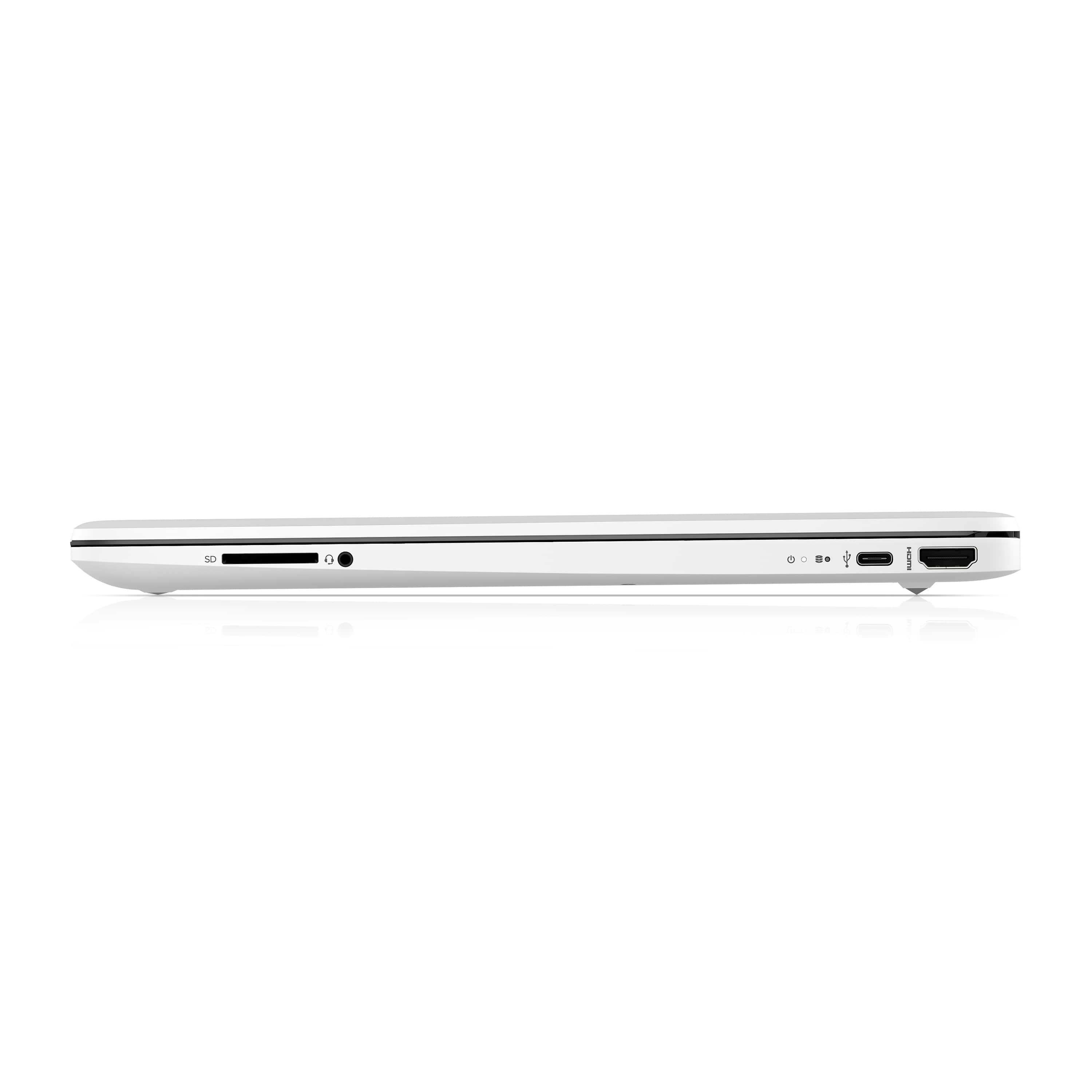 מחשב נייד HP Laptop 15s-fq5026nj - 7C468EA Intel Core i5-1235U 512GB SSD 8GB RAM Windows 11 - צבע לבן שלוש שנות אחריות ע
