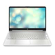 מחשב נייד HP Laptop 15s-fq5026nj - 7C468EA Intel Core i5-1235U 512GB SSD 8GB RAM Windows 11 - צבע לבן שלוש שנות אחריות ע