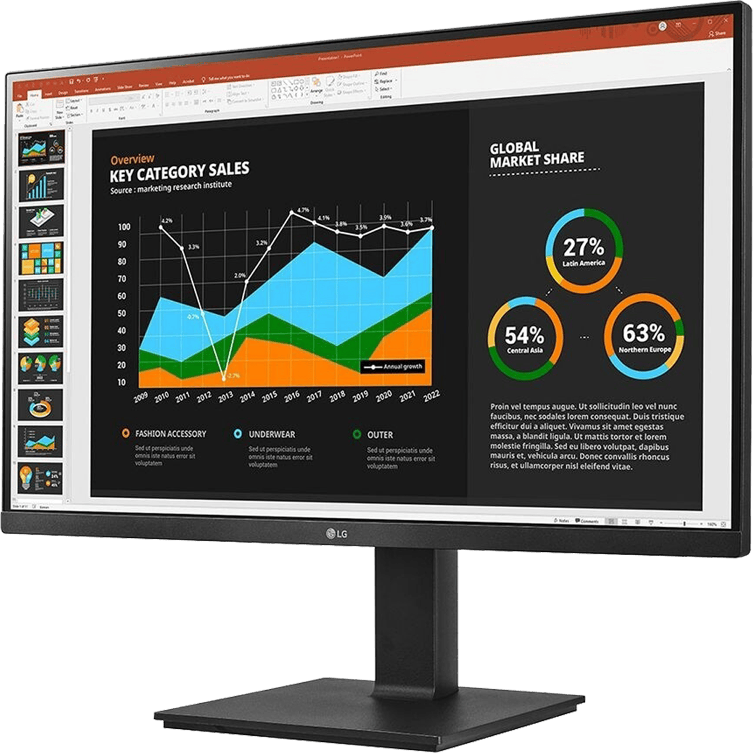 מסך מחשב 27'' LG 27BQ75QB-B IPS QHD HDR10 - צבע שחור שלוש שנות אחריות ע