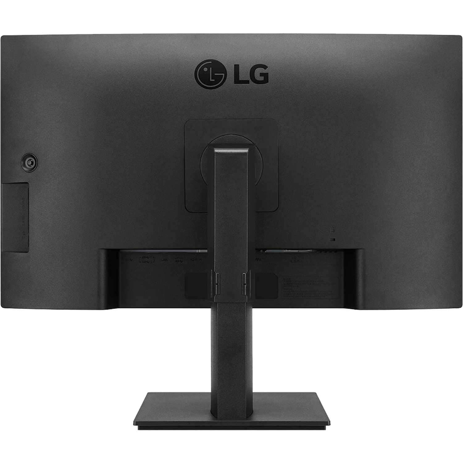 מסך מחשב 27'' LG 27BQ75QB-B IPS QHD HDR10 - צבע שחור שלוש שנות אחריות ע