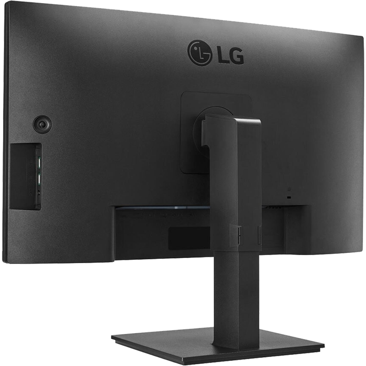 מסך מחשב 27'' LG 27BQ75QB-B IPS QHD HDR10 - צבע שחור שלוש שנות אחריות ע