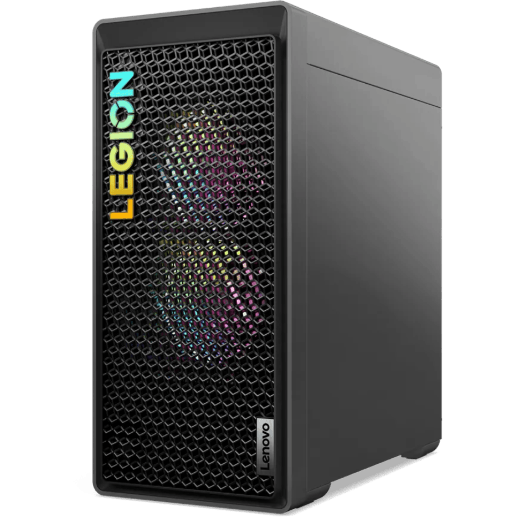מחשב נייח גיימינג Lenovo Legion T5 26IRB8 90UU00K1YS - Core i7-14700KF 32GB 1TB SSD RTX4070 - צבע אפור שלוש שנות אחריות ע