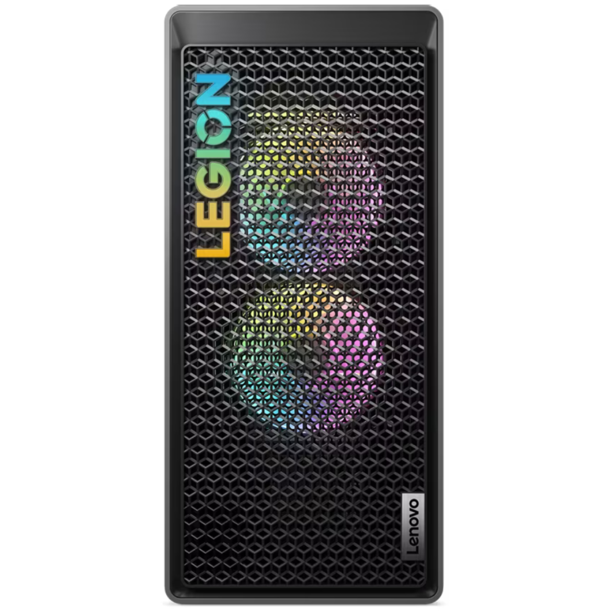 מחשב נייח גיימינג Lenovo Legion T5 26IRB8 90UU00K1YS - Core i7-14700KF 32GB 1TB SSD RTX4070 - צבע אפור שלוש שנות אחריות ע