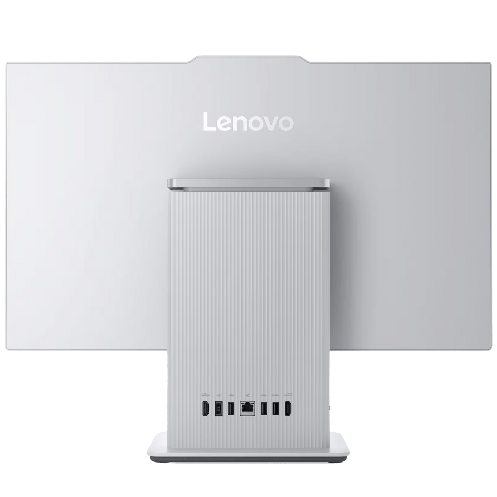 מחשב Lenovo IdeaCentre AIO 24IRH9 F0HN00CXIV - Core i5-13420H 1TB SSD 16GB RAM - צבע אפור בהיר שלוש שנות אחריות ע
