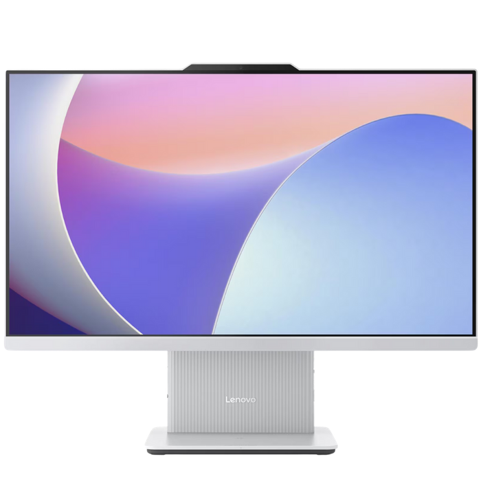 מחשב עם מסך מגע Lenovo IdeaCentre AIO 24IRH9 F0HN00CXIV - Core i5-13420H 1TB SSD 16GB RAM - צבע אפור בהיר שלוש שנות אחריות עי היבואן הרשמי
