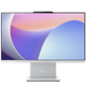 מחשב Lenovo IdeaCentre AIO 24IRH9 F0HN00CXIV - Core i5-13420H 1TB SSD 16GB RAM - צבע אפור בהיר שלוש שנות אחריות ע"י היבואן הרשמי