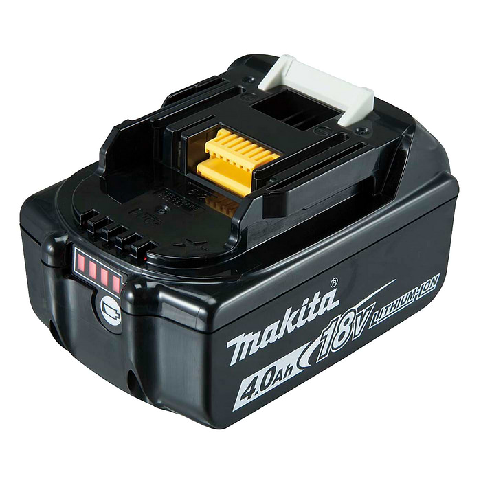 סוללה ליתיום Lithium-Ion Makita BL1840 18V 4.0Ah